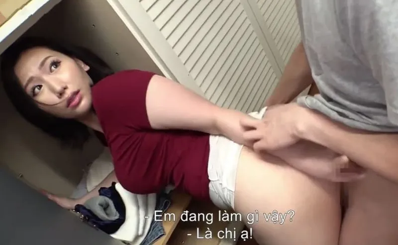 Vô tình nắc nhầm chị gái người yêu và cái kết vietsub